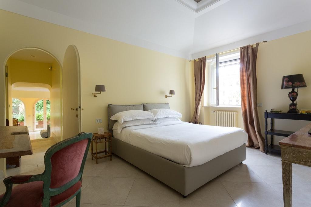 Via Delle Tre Madonne Apartment Rom