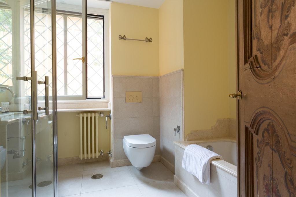Apartment Via Delle Tre Madonne Rom